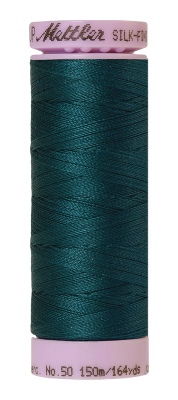 Mettler Silk Finish Cotton 150M Spruce (105/852)