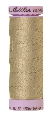 Mettler Silk Finish Cotton 150M Ash Mist (105/813)