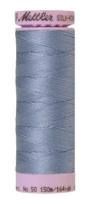 Mettler Silk Finish Cotton 150M Summer Sky (105/672)