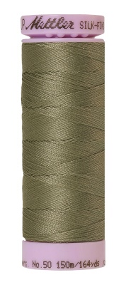 Mettler Silk Finish Cotton 150M Sage (105/824)