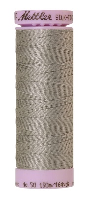 Mettler Silk Finish Cotton 150M Titan Gray (105/693)