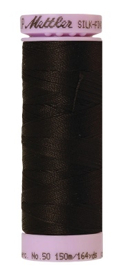 Mettler Silk Finish Cotton 150M Vanilla Bean (NEW)