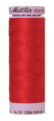 Mettler Silk Finish Cotton 150M Wildfire (105/821)