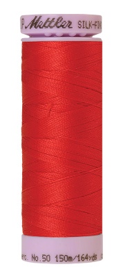 Mettler Silk Finish Cotton 150M Hibiscus (105/739)