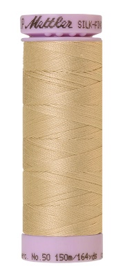 Mettler Silk Finish Cotton 150M Oat Flakes (105/781)