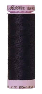 Mettler Silk Finish Cotton 150M Evening Blue (NEW)