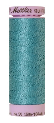 Mettler Silk Finish Cotton 150M Blue-Green Opal (105/815)