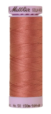 Mettler Silk Finish Cotton 150M Red Planet (NEW)