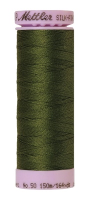 Mettler Silk Finish Cotton 150M Umber (NEW)