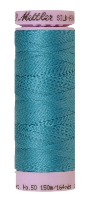 Mettler Silk Finish Cotton 150M Glacier Blue (105/563)