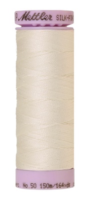 Mettler Silk Finish Cotton 150M Muslin (105/810)