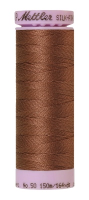 Mettler Silk Finish Cotton 150M Clove (105/615)