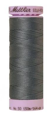 Mettler Silk Finish Cotton 150M Quiet Shade (105/877)