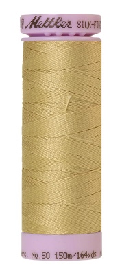 Mettler Silk Finish Cotton 150M New Wheat (105/520)