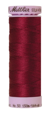 Mettler Silk Finish Cotton 150M Pomegranate (105/603)