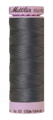 Mettler Silk Finish Cotton 150M Mousy Gray (105/751)