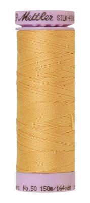 Mettler Silk Finish Cotton 150M Candlelight (NEW)