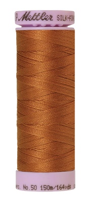 Mettler Silk Finish Cotton 150M Bronze (105/658)