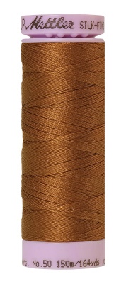 Mettler Silk Finish Cotton 150M Light Cocoa (105/667)