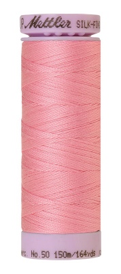 Mettler Silk Finish Cotton 150M Petal Pink (NEW)