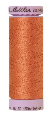 Mettler Silk Finish Cotton 150M Melon (105/592)