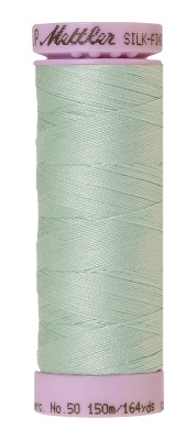 Mettler Silk Finish Cotton 150M Snowmoon (105/561)