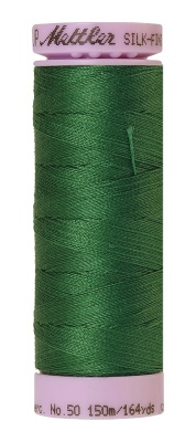 Mettler Silk Finish Cotton 150M Bright Green (105/714)