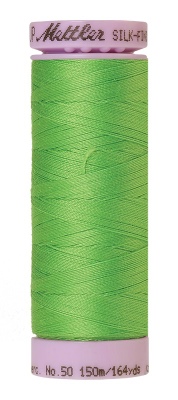 Mettler Silk Finish Cotton 150M Light Kelly (105/895)