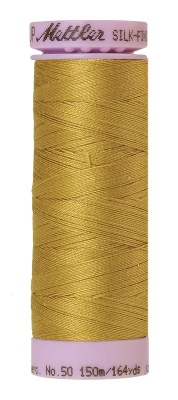Mettler Silk Finish Cotton 150M Ochre (105/719)