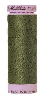 Mettler Silk Finish Cotton 150M Seagrass (105/678)