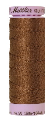 Mettler Silk Finish Cotton 150M Pecan (105/832)