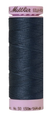 Mettler Silk Finish Cotton 150M Harbor (105/907)