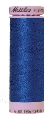Mettler Silk Finish Cotton 150M Royal Blue (105/556)