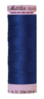 Mettler Silk Finish Cotton 150M Imperial Blue (105/675)