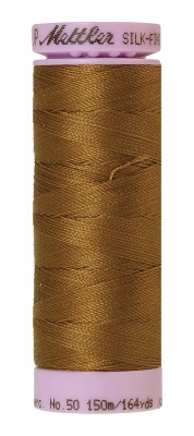 Mettler Silk Finish Cotton 150M Golden Grain (NEW)