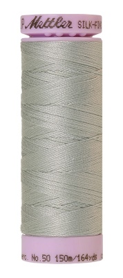 Mettler Silk Finish Cotton 150M Silvery Gray (105/787)
