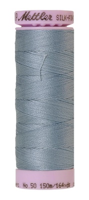 Mettler Silk Finish Cotton 150M Blue Speedwell (105/788)