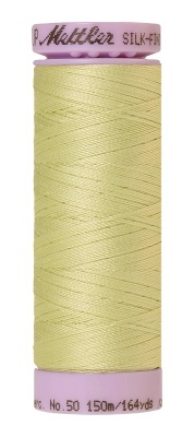 Mettler Silk Finish Cotton 150M Spring Green (105/893)