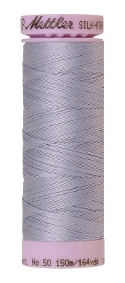 Mettler Silk Finish Cotton 150M Cosmic Sky (105/575)