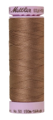 Mettler Silk Finish Cotton 150M Espresso (105/524)