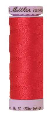 Mettler Silk Finish Cotton 150M Geranium (105/921)