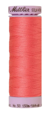 Mettler Silk Finish Cotton 150M Persimmon (105/806)