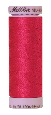 Mettler Silk Finish Cotton 150M Fuschia (105/960)