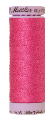 Mettler Silk Finish Cotton 150M Hot Pink (NEW)