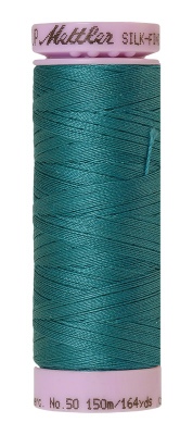 Mettler Silk Finish Cotton 150M Caribbean (NEW)