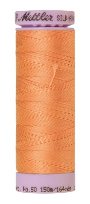 Mettler Silk Finish Cotton 150M Shell Coral (NEW)