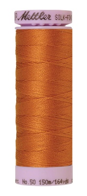 Mettler Silk Finish Cotton 150M Golden Oak (NEW)