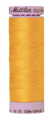 Mettler Silk Finish Cotton 150M Citrus (105/828)