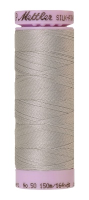 Mettler Silk Finish Cotton 150M Ash (NEW)