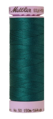 Mettler Silk Finish Cotton 150M Tidepool (105/551)